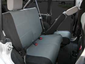 Custom Fit Polycanvas Seat Cover 5057921